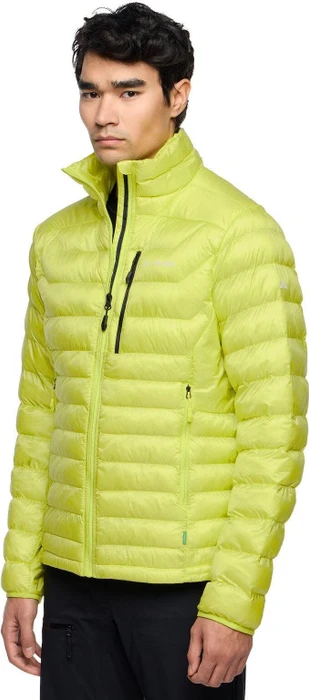 Vaude Batura Funktionsjacke bright green (Herren)