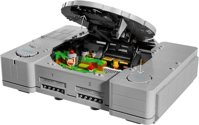 LEGO PlayStation