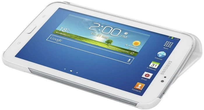Samsung EF-BT210 Diary Tasche für Galaxy Tab 3 7.0 weiß