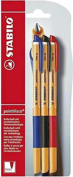 STABILO pointVisco Tintenroller