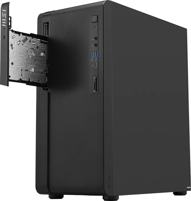 MSI PRO DP180 AI 8HG-1436AT, Core Ultra 5 225, 16GB RAM, 512GB SSD