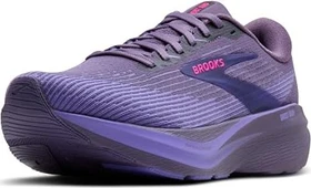 Brooks Ghost Amp purple/fuchsia (Damen)