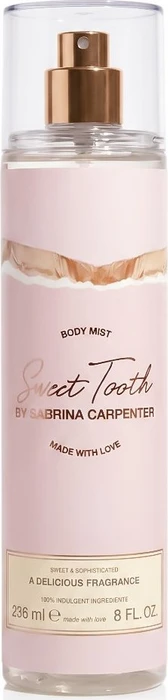 Sabrina Carpenter Sweet Tooth Körperspray, 236ml
