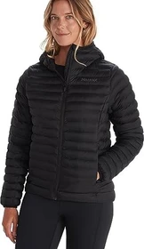 Marmot Featherless Hoody Jacke schwarz (Damen)
