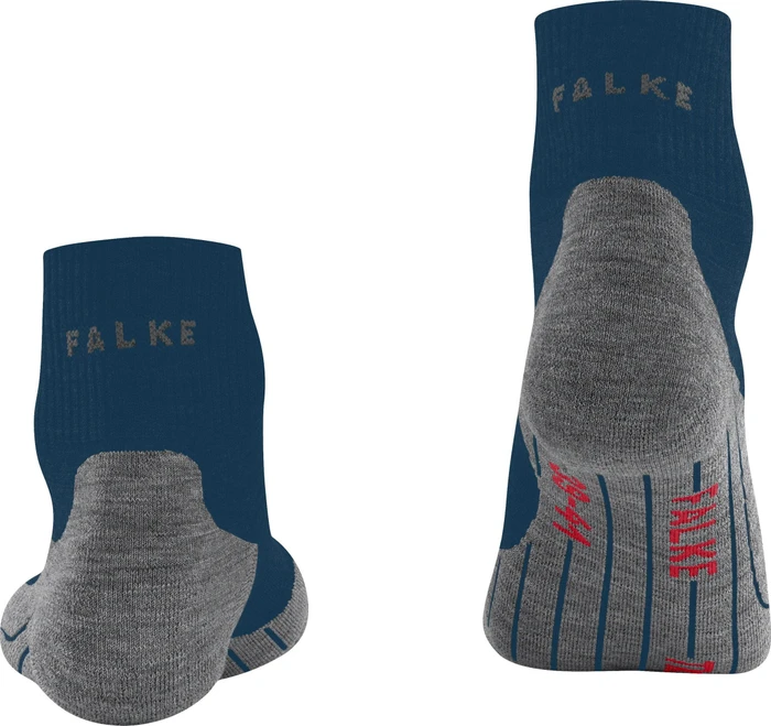Falke TK5 Short Wandersocken blue pond (Herren)