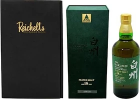 Suntory Hakushu Peated Malt 100th Anniversary 18 Years Old 700ml