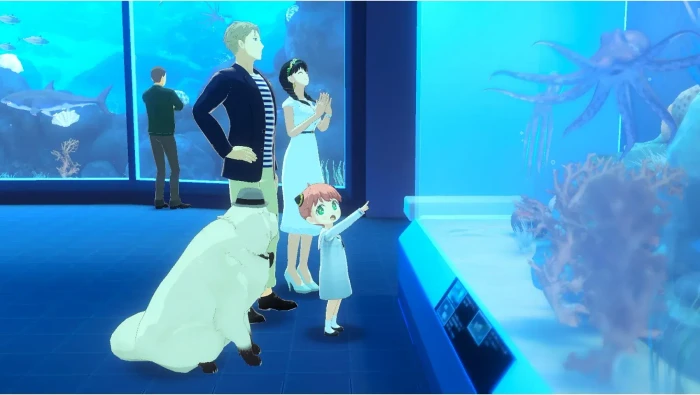 SPYxANYA: Operation Memories (Switch)