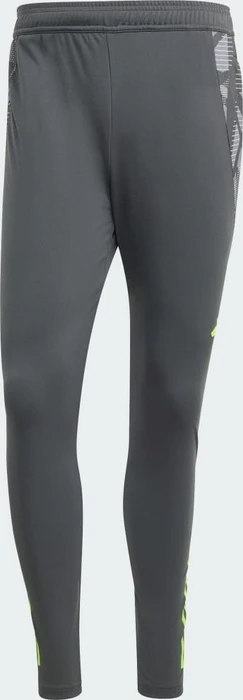 adidas Tiro 24 Competition Trainingshose lang grey six/lucid lemon (Herren)