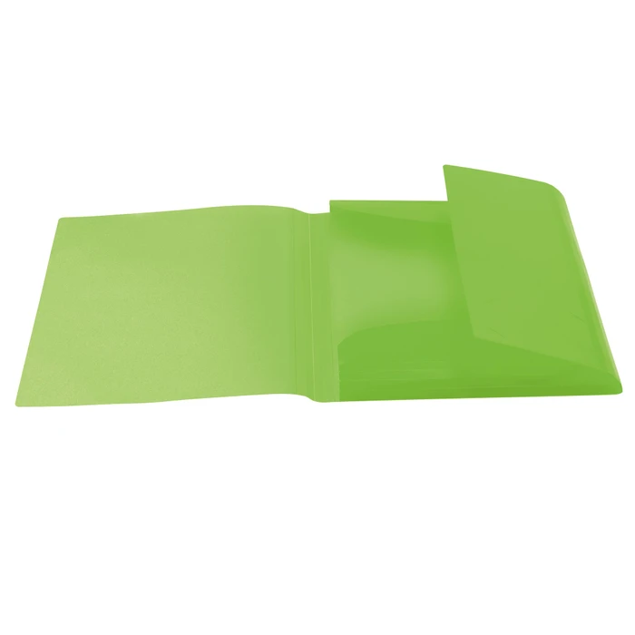 Herma Sammelmappe, A3, hellgrün/transparent