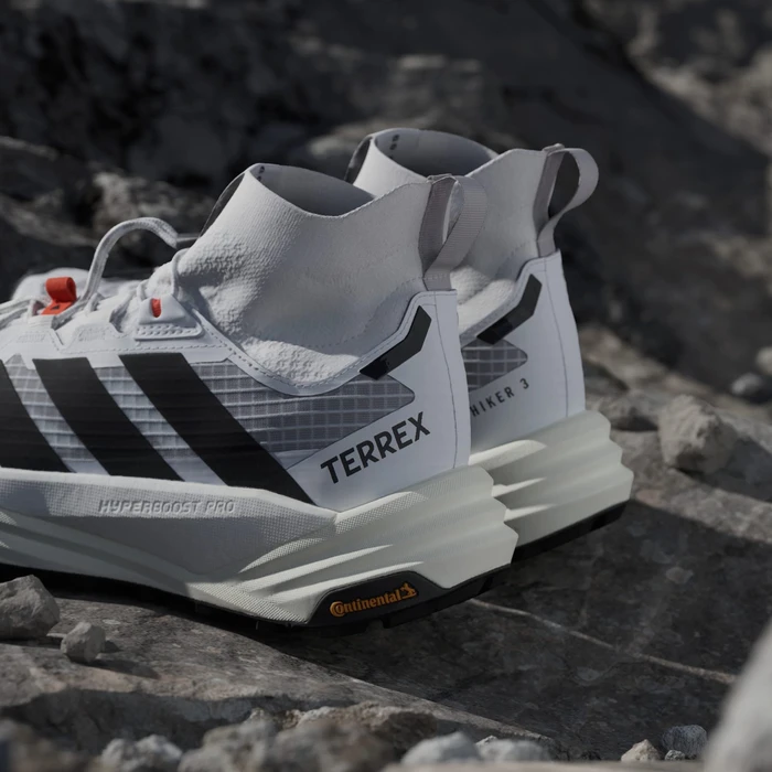 adidas Terrex Freehiker 3 Ultra Gore-Tex cloud white/core black/off white