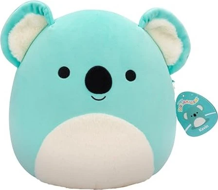 Jazwares Squishmallows Koala 30cm türkis