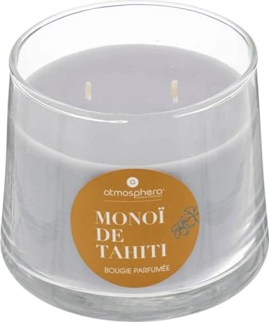 Atmosphera Izor Monoi De Tahití Duftkerze, 300g