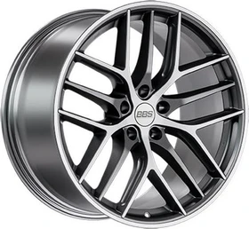 BBS CC-R 9.0x19 5/112 ET37 (verschiedene Farben)
