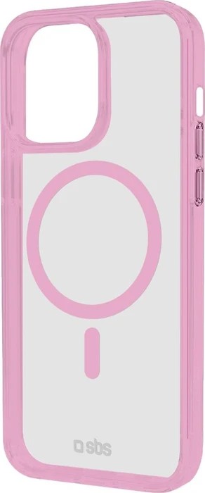 SBS Mobile Mag Frame Case für Apple iPhone 15 Pro