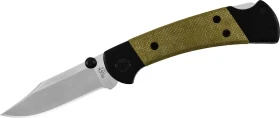 Buck 112 Ranger Sport Taschenmesser o.d. green/aluminium