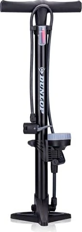 Dunlop Fahrrad Standpumpe