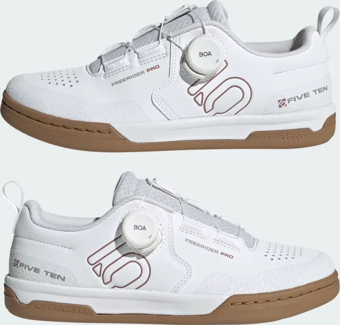 Five Ten Freerider Pro BOA cloud white/warm clay/grey three (Damen)
