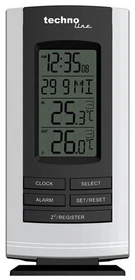 technoline WS 9180 Funkwetterstation, digital