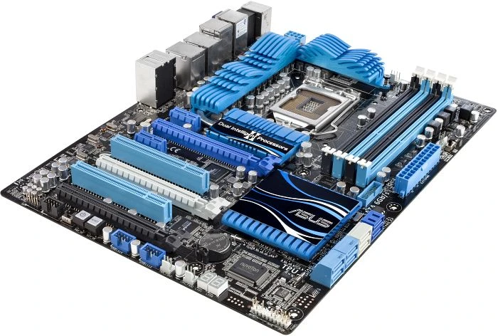 ASUS P8P67 Deluxe Rev 3.0 (Intel 1155)