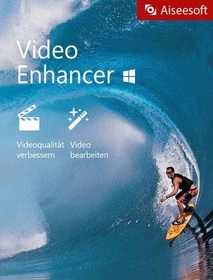 Aiseesoft Video Enhancer, ESD (deutsch) (PC)