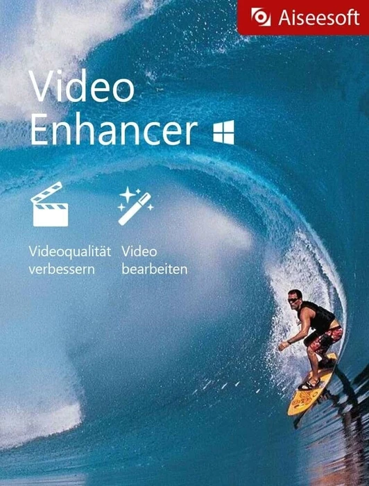 Aiseesoft Video Enhancer, ESD (deutsch) (PC)