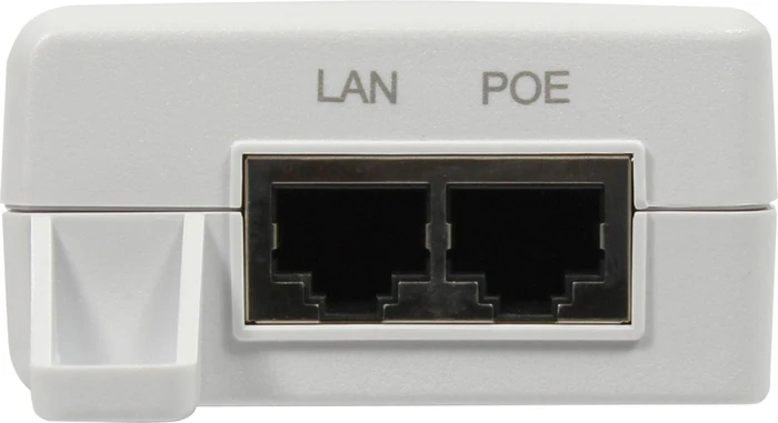 Allnet Wallmount Gigabit PoE-Injektor, 2x RJ-45, 30W PoE+