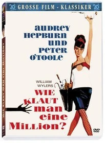 Wie klaut man eine Million? (DVD)