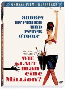 Wie klaut man eine Million? (DVD)