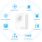 TP-Link Tapo H100 Smart Hub Vorschaubild