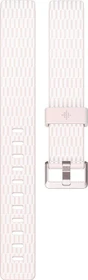 Fitbit Ersatzarmband Print Large für Inspire HR/Inspire deco white