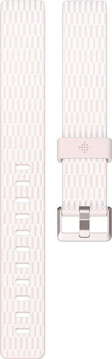Fitbit Ersatzarmband Print Large für Inspire HR/Inspire deco white