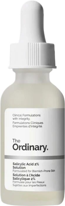 The Ordinary Salicylic Acid 2% Solution, 30ml