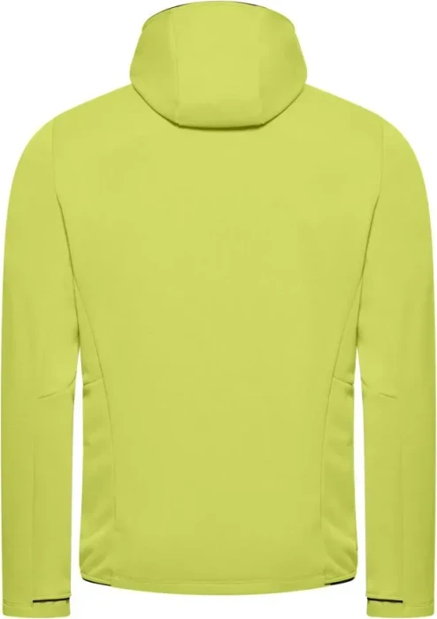 Vaude Monviso Fleece III Funktionsjacke bright green (Herren)