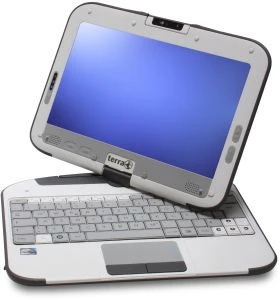 Wortmann Terra Mobile Industry Pad II, Atom N2600, 2GB RAM, 120GB SSD, UMTS, DE