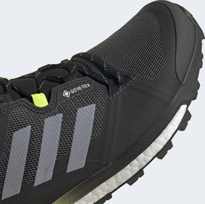adidas Terrex Skychaser 2 Mid GTX dgh solid grey/halo silver/core black (Herren)