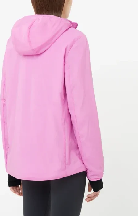 Salomon Mountain Flex Hooded Funktionsjacke cyclamen (Damen)