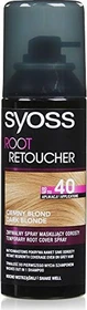 Syoss Root Retoucher Ansatz Spray Dunkelblond, 120ml