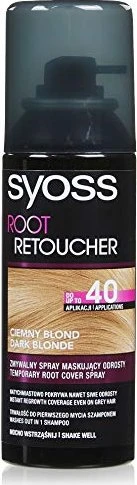 Syoss Root Retoucher Ansatz Spray