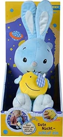 Simba Toys KiKaninchen Gute Nacht mit L+S 35cm