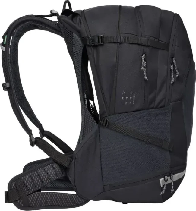 Vaude Bike Alpin 23+5 schwarz (Damen)