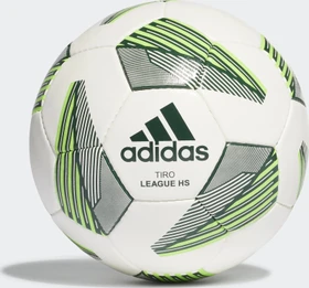 adidas Tiro Spielball Fußball white/team dark green/team solar green