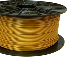 Filament-PM PLA, gold, Spule, 2.90mm, 2.00kg