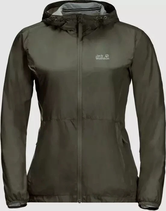 Jack Wolfskin JWP Breather Jacke (Damen)