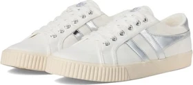 Gola Tennis Mark Cox off white/silver (Damen)