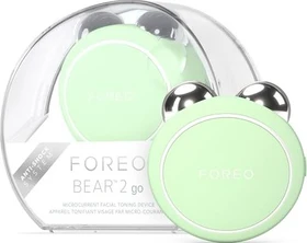 Foreo BEAR 2 go Smartes Faltenreduktionsgerät pistachio