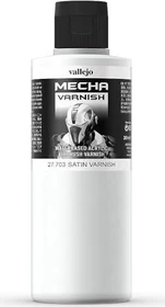 Vallejo Mecha Color 703 satin varnish, 200ml