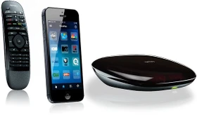 Logitech Harmony Smart Control schwarz