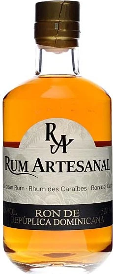 Rum Artesanal Ron de República Domincana 500ml