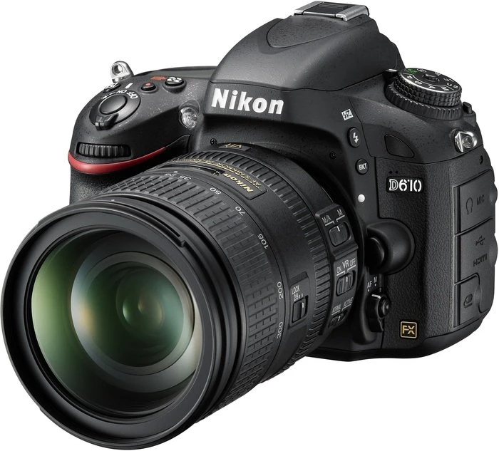 Nikon D610