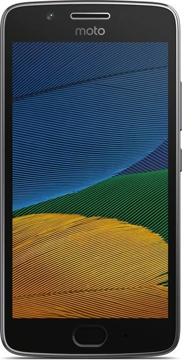 Motorola Moto G5 Dual-SIM 16GB/3GB grau